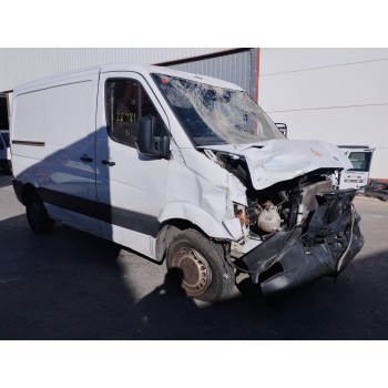 mercedes-benz sprinterii caja cerrada (desde 01.06) del año 2015
