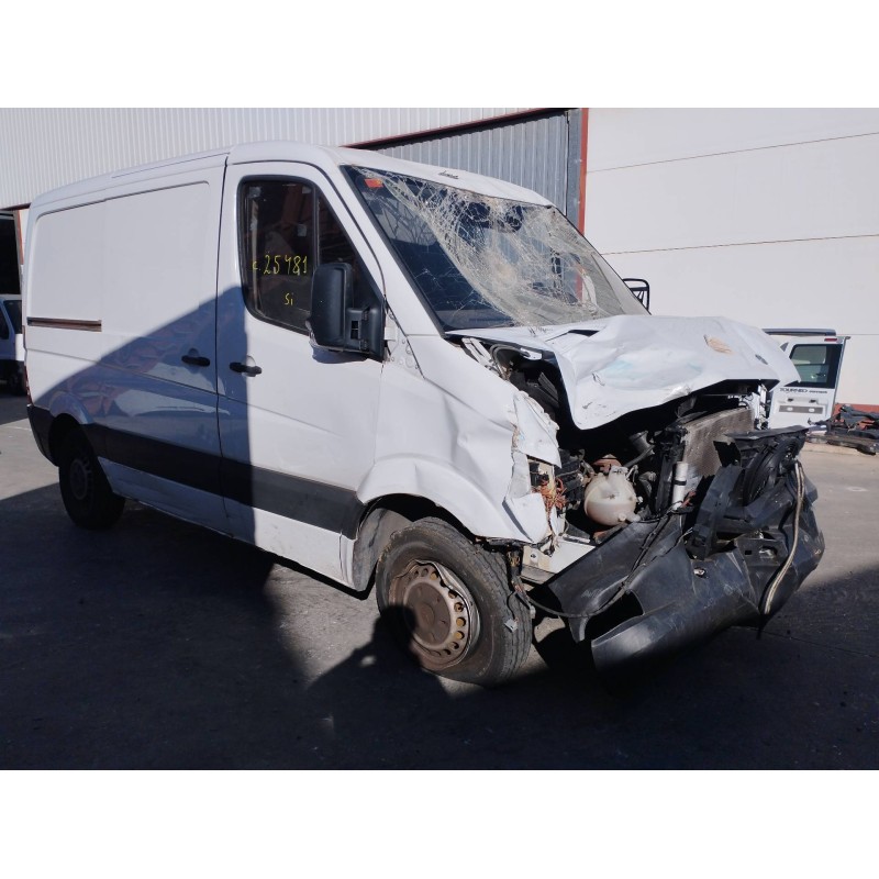 MERCEDES-BENZ SPRINTERII CAJA CERRADA (DESDE 01.06)