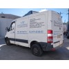 mercedes-benz sprinterii caja cerrada (desde 01.06) del año 2015