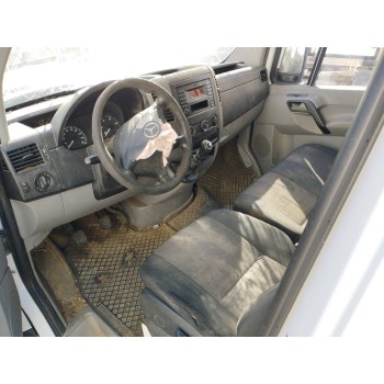 mercedes-benz sprinterii caja cerrada (desde 01.06) del año 2015