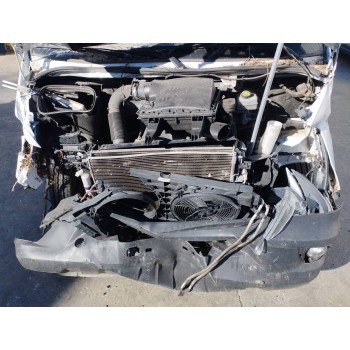 mercedes-benz sprinterii caja cerrada (desde 01.06) del año 2015