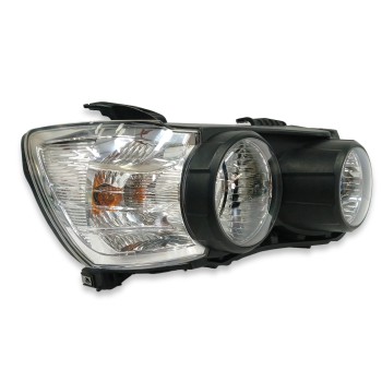 Recambio de faro derecho para chevrolet aveo berlina hatchback 1.4 cat referencia OEM IAM 96831062  