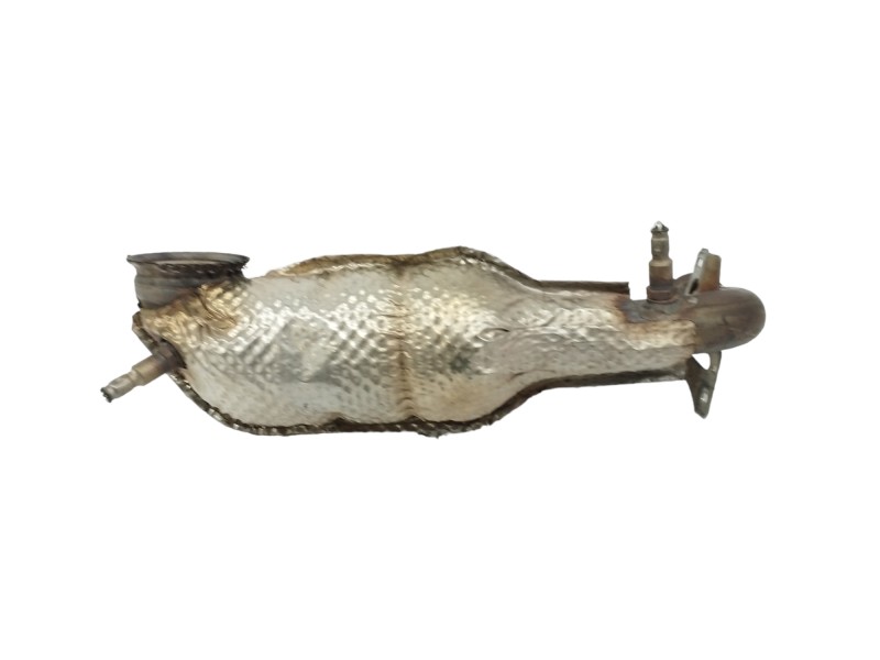 Recambio de catalizador para citroën c4 picasso 1.5 blue-hdi fap referencia OEM IAM 9816064580 K726 Recambio de catalizador para citroën c4 picasso 1.5 blue-hdi fap referencia OEM IAM 9816064580 K726