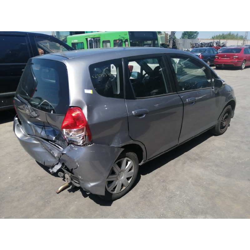 HONDA JAZZ II (GD_, GE3, GE2) 2005