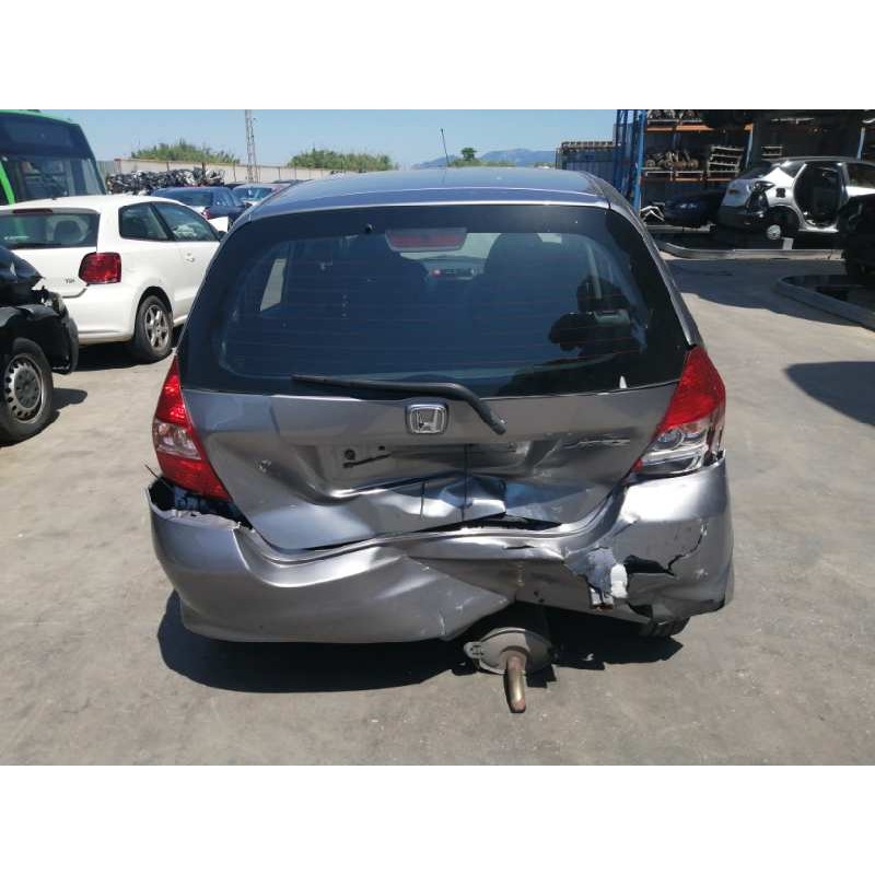 HONDA JAZZ II (GD_, GE3, GE2) 2005