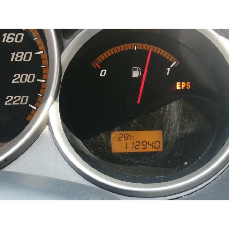 HONDA JAZZ II (GD_, GE3, GE2) 2005