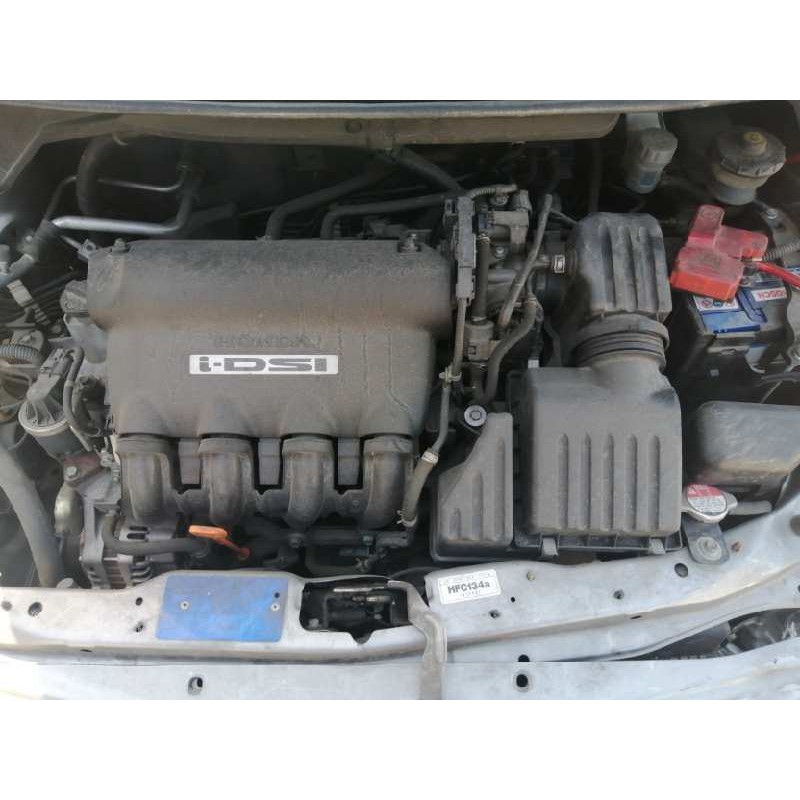 HONDA JAZZ II (GD_, GE3, GE2) 2005