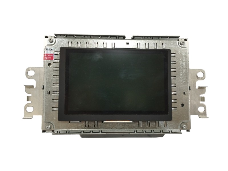 Recambio de pantalla multifuncion para volvo v40 1.6 diesel cat referencia OEM IAM 31427183 7505800033 Recambio de pantalla multifuncion para volvo v40 1.6 diesel cat referencia OEM IAM 31427183 7505800033