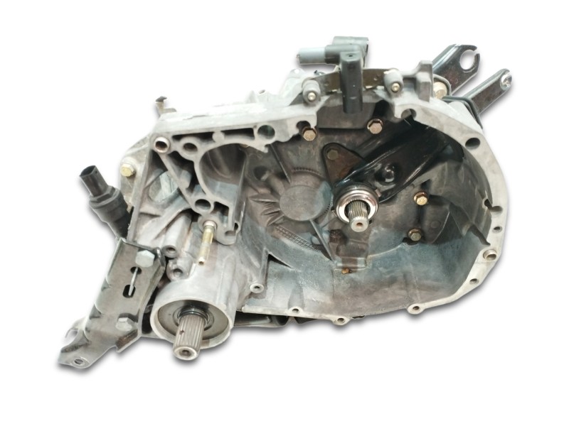 Recambio de caja cambios para renault megane i scenic (ja0) 1.9 turbodiesel referencia OEM IAM JC5058  