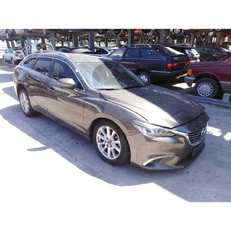 MAZDA 6 STATION WAGON (GJ, GL)