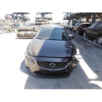 mazda 6 station wagon (gj, gl) del año 2016