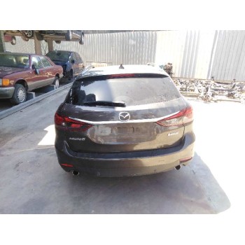 mazda 6 station wagon (gj, gl) del año 2016