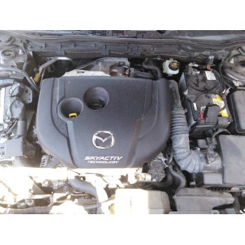 mazda 6 station wagon (gj, gl) del año 2016