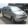 hyundai h 1 starex del año 2001