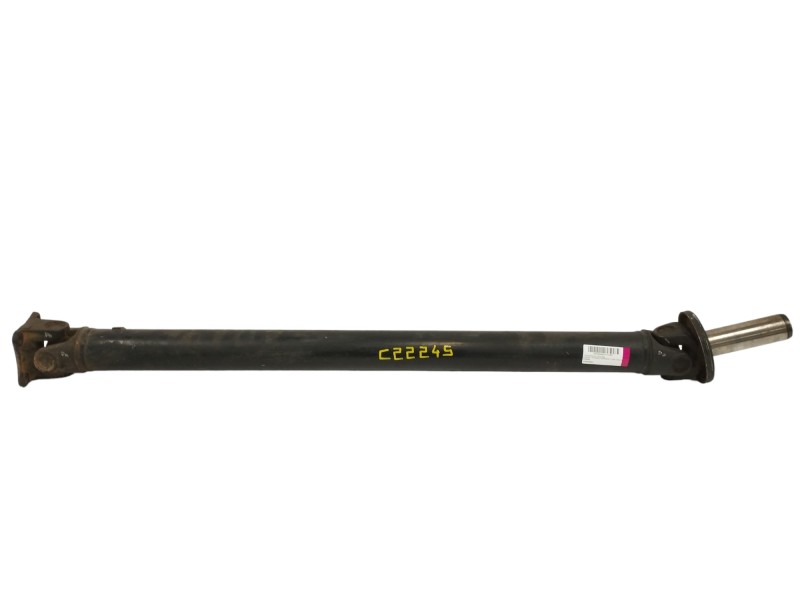Recambio de transmision central para nissan terrano/terrano.ii (r20) aventura referencia OEM IAM 373002X920 104 CM 