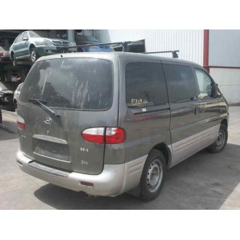 hyundai h 1 starex del año 2001