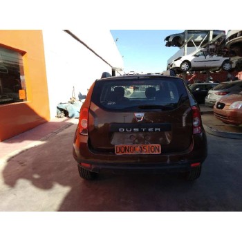 dacia duster (hs_) del año 2010