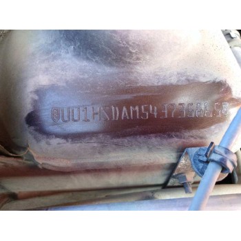 dacia duster (hs_) del año 2010