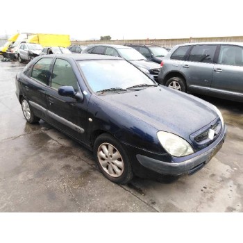 citroën xsara berlina del año 2001