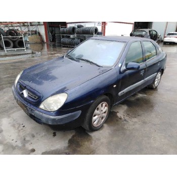 citroën xsara berlina del año 2001