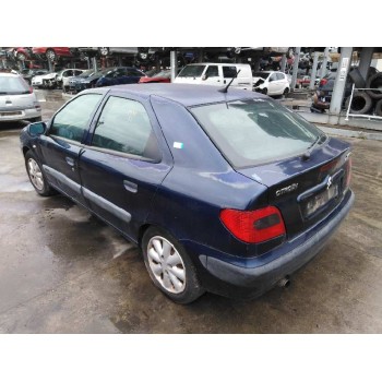 citroën xsara berlina del año 2001