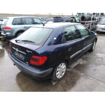 citroën xsara berlina del año 2001
