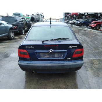 citroën xsara berlina del año 2001