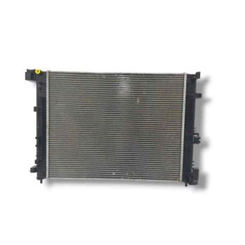 Recambio de radiador agua para nissan juke (f16) 1.0 12v cat referencia OEM IAM 214105FA0BT  