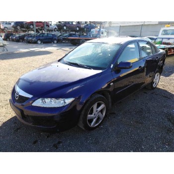 mazda 6 hatchback (gg) del año 2002