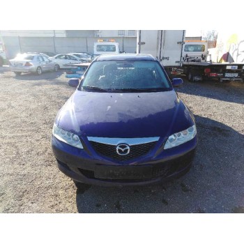 mazda 6 hatchback (gg) del año 2002