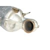 Recambio de filtro de particulas para citroën c4 picasso 1.6 blue-hdi fap referencia OEM IAM 9823467180  