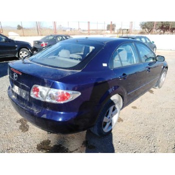mazda 6 hatchback (gg) del año 2002