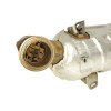 Recambio de filtro de particulas para citroën c4 picasso 1.6 blue-hdi fap referencia OEM IAM 9823467180  