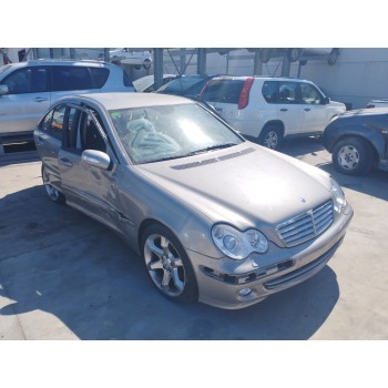 mercedes-benz clase c (w203) del año 2006