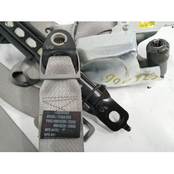 Recambio de cinturon seguridad delantero derecho para kia carens iii monospace (un) 2.0 crdi 140 referencia OEM IAM 88810201D200