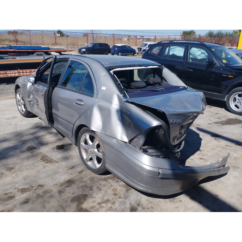 MERCEDES-BENZ CLASE C (W203) 2006