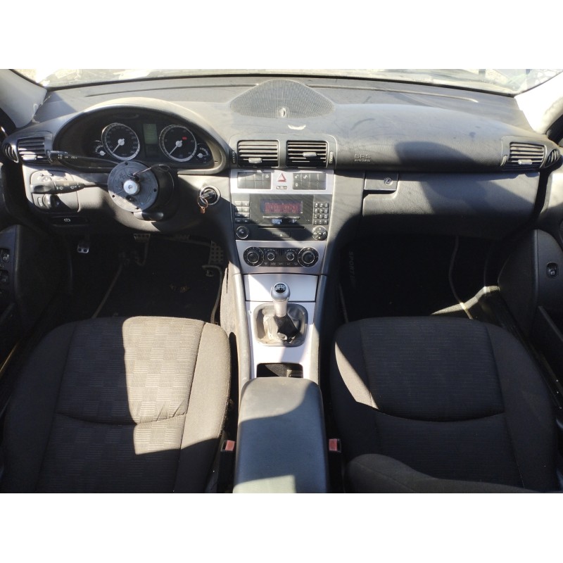 MERCEDES-BENZ CLASE C (W203) 2006