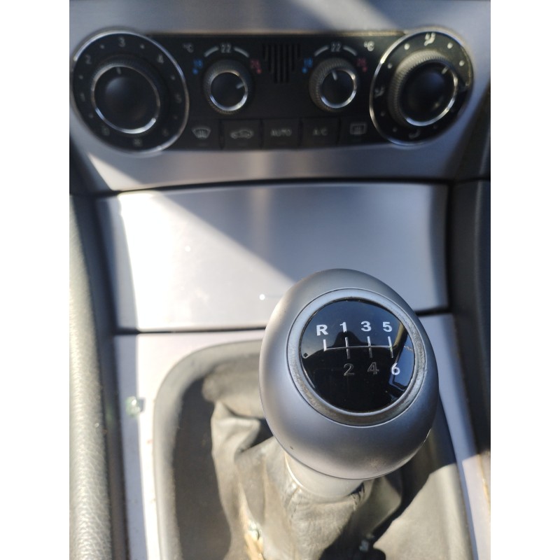 MERCEDES-BENZ CLASE C (W203) 2006