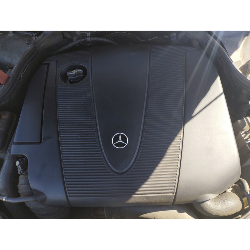 MERCEDES-BENZ CLASE C (W203) 2006