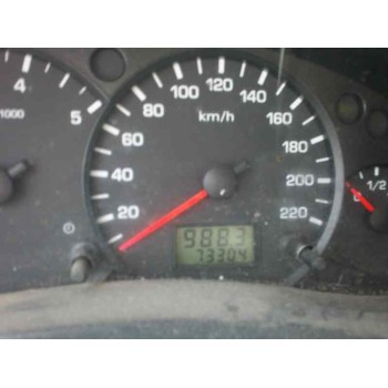 ford tourneo connect (tc7) del año 2007