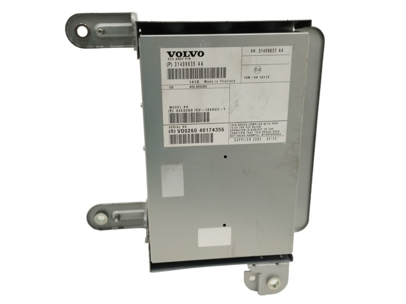 Recambio de modulo electronico para volvo v40 1.6 diesel cat referencia OEM IAM 31409935 31409622 