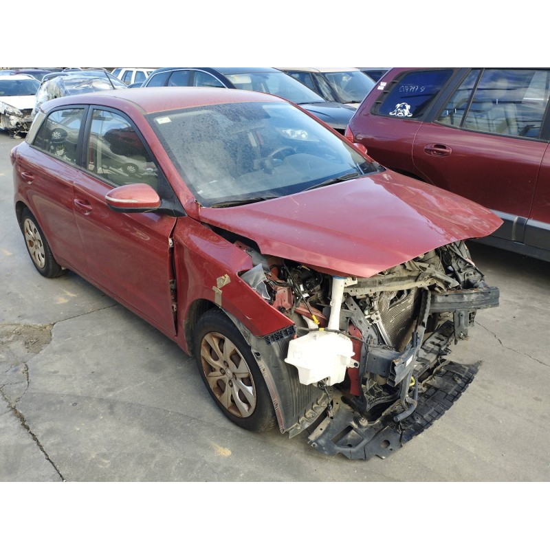 hyundai i20 ii (gb, ib) del año 2015