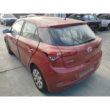 hyundai i20 ii (gb, ib) del año 2015