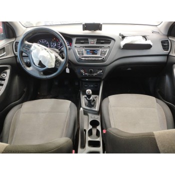 hyundai i20 ii (gb, ib) del año 2015