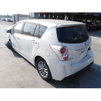 toyota verso del año 2016