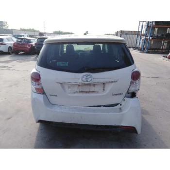 toyota verso del año 2016