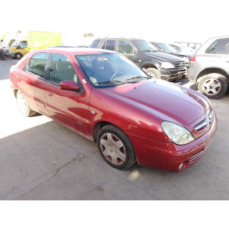 citroën xsara berlina del año 2003