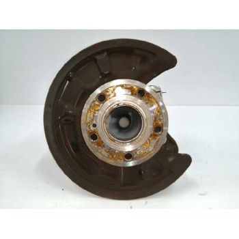 Recambio de mangueta trasera izquierda para mercedes-benz clase b sports tourer (w246, w242) b 200 cdi (246.201) referencia OEM 