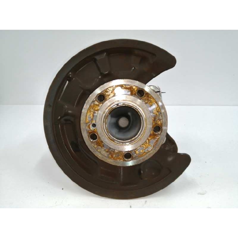 Recambio de mangueta trasera izquierda para mercedes-benz clase b sports tourer (w246, w242) b 200 cdi (246.201) referencia OEM 