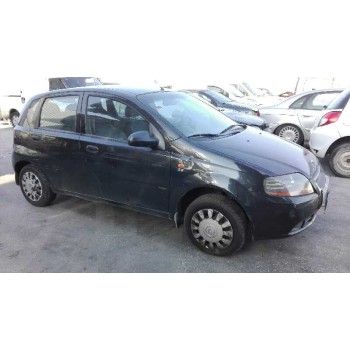 daewoo kalos del año 2004